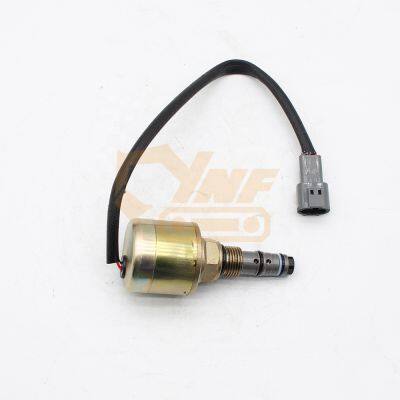 Excavator Spare Parts EX200 EX200-2 EX200-3 EX200-5 Solenoid Valve 24V High Speed Solenoid Valve 9147260 9120292 9101532 photo-3