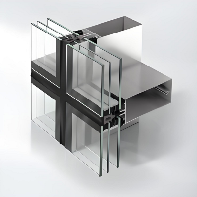 Curtain Wall Profile
