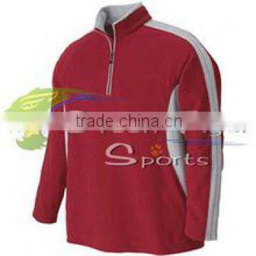 Fleece Warm Up Jacket