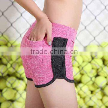 LADIES SPORT SHORT PANTS
