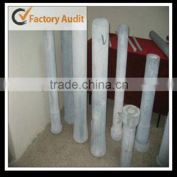 high temperature Si3N4 bonded Sic protection tube