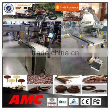 high quality Semi-Automatic high quality choclate moulding machine for sale