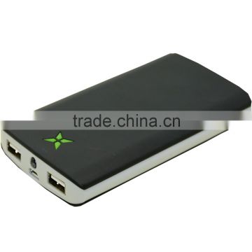 for samsung galaxy tab 8000 mAh portable power bank, good quality oem power bank charger