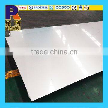 2015 High Quality 304 304L 316 316L 309S 310S Stainless Steel Sheet photo-2