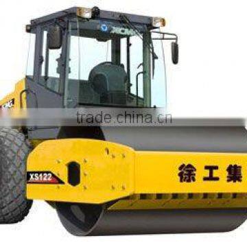 12ton Hydraulic Single Drum Vibratory Road Roller
