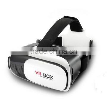 vr 3d vertual reality helmet for movies/games                        
                                                Quality Choice