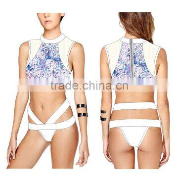 Summer Holiday is Coming Teen Wear Micto go to Beach Swimwear photo-2