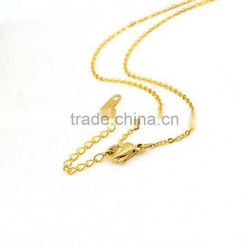 New Product 2016 Unique Music Models Of Gold Chains Turkish Gold Necklace photo-4