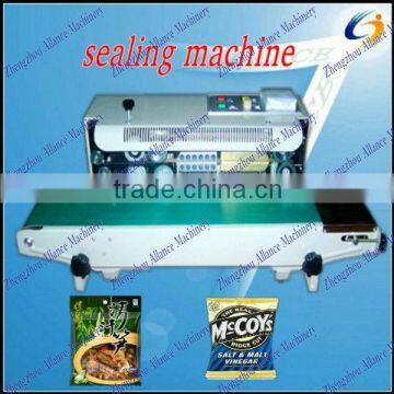 sealing fast, multi-function plastic bags sealing machine