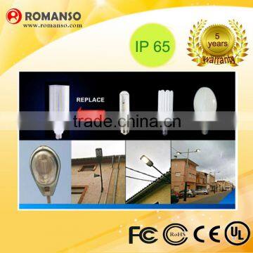 75W Corn Led Light Led Street Fixture Replacement for Canopy Led Lighting photo-6