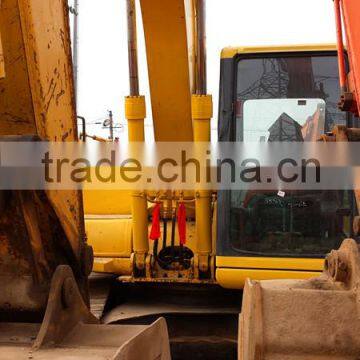 Strong Power Used Excavator Pc120-6 Oringinal Japan China for Cheap Sale in Shanghai photo-4