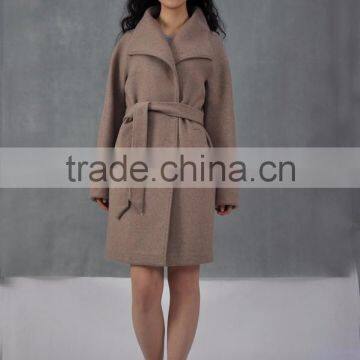Woman Casual Coat Winter Coats Wholesale Cotton Coat Woman Jacket 2016 Clothing Factories In China Clothing photo-5