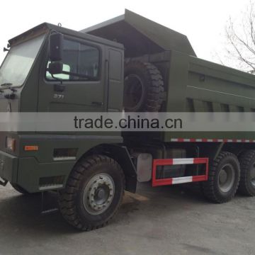 SINOTRUK 30T 50T 60T 70T mining dump trucks price for sale with free parts