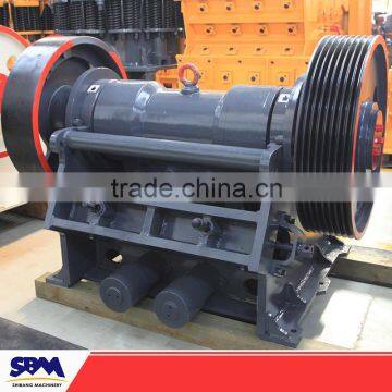 Hot sale power plant coal cinder jaw crushing machine , jaw crusher