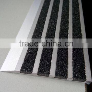 tiles floor edge aluminium non slip stair nosing