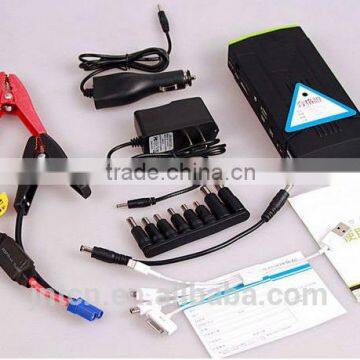 12V lithium Car Jump Starter Battery 18000mAh