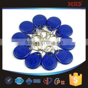 MDK41 Custom RFID NFC Key Tag for Hotel Use photo-4