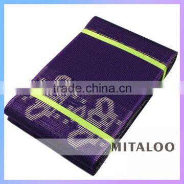 Mitaloo AO010 2015 Good Quality Swiss Headtie Nigerian Gele African Aso Oke Headtie photo-2