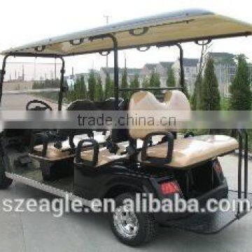 Offroad Golf Cart, China Supplier New Condition for 6 Person photo-2