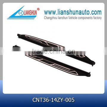 Aluminum Side Step for Cherokee 2014