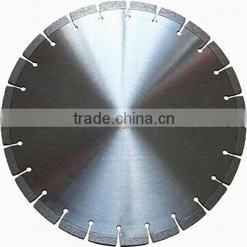 14" laser welding concrete cutting saw blade