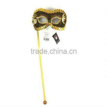 Stick Masquerade Masks Many Different Design