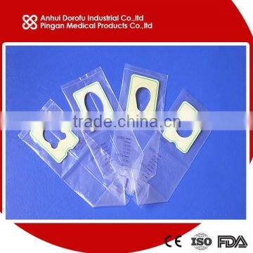 Infant (pediatrics) urine bag CE ISO FDA