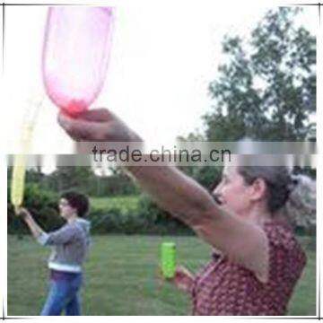 Made in China factory direct sale toy rocket balloon for kids toy