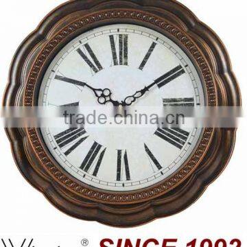 20Inch Antique French Clocks, Plastic Wall Clock