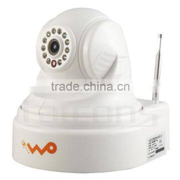 SSG WCDMA 3G video alarm system for elderly+two way communication