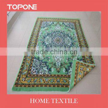 2013 Fashion New design home using flannel fabric mats floor