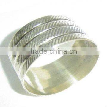 Brass Napkin Ring 4533