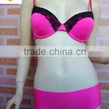 Fashion Women Bra Set