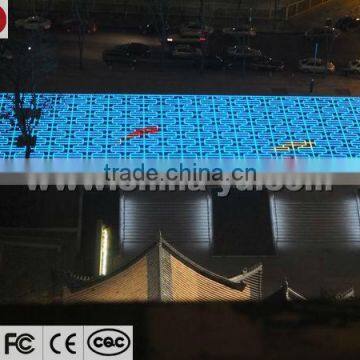 IP68 stainless led underground light