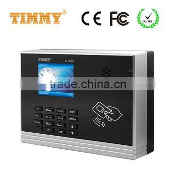 TIMMY RFID Card Access Control With Time Attendance Recorder Function (TD300) Quality Choice photo-2