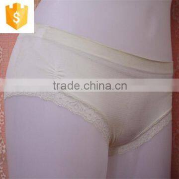 Female Cotton Spandex Briefs Underwear Very Hot Girls Thong photo-5