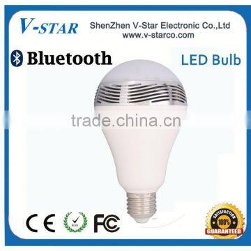 New Products for Teenagers Bluetooth Led Power Bulb photo-2