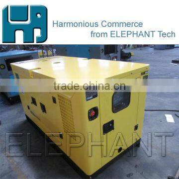 50hz 15kva/12kw 60hz 18kva/15kw Duel Frequency Diesel Generator With Copy Stamford Alternator photo-4