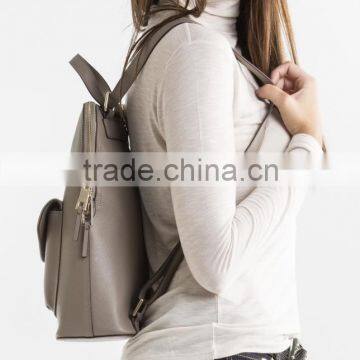 2015 Laptop Backpack Custom Backpack Manufactures China photo-2
