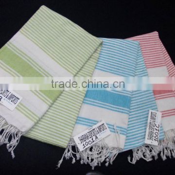 beach fouta bath towel hammam towel turkish towels