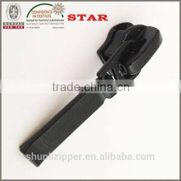 coil zipper slider