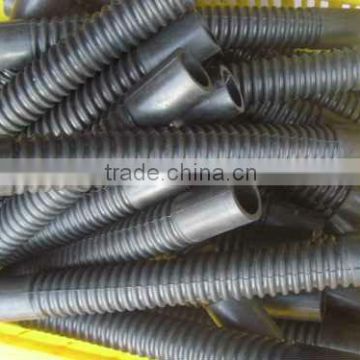 automotive (molded&wrapped) flexible hose