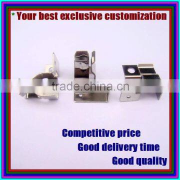 Custom switch socket metal stamping hardware