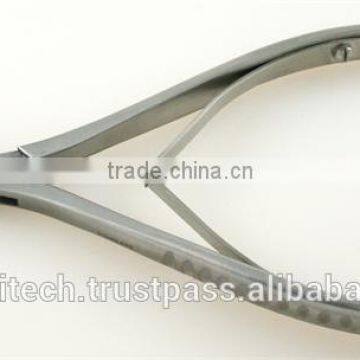 Micro Friedman Rongeurs 5.5" Angled 90 Degree