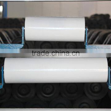 Dia 108mm Conveyor Roller for Mining with Stainless Steel Tube