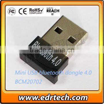 Broadcom mini USB bluetooth dongle V4.0