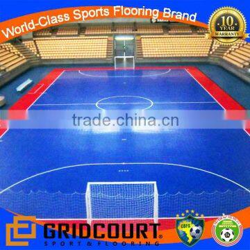 2014 indoor futsal court floor