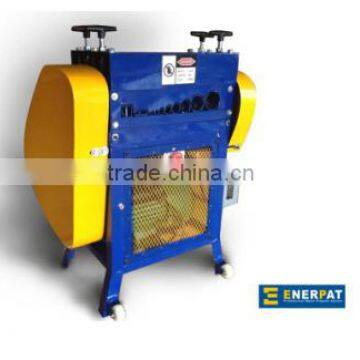 Scrap Wire Cable Wire Stripper Machine /Scrap Cable Stripping Machine