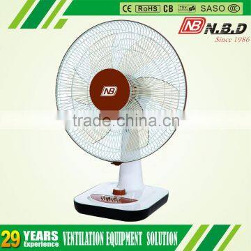 factory in foshan 12 inch mini electric fan
