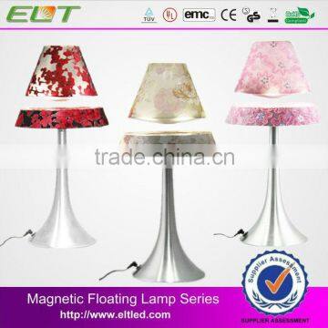 The Most Beautiful Magnetic Floating LED Table Lamp Base